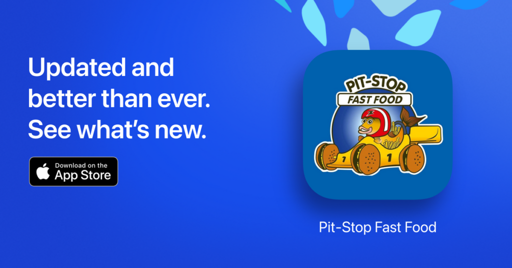 Pit Stop Kilkeel Apple App Store